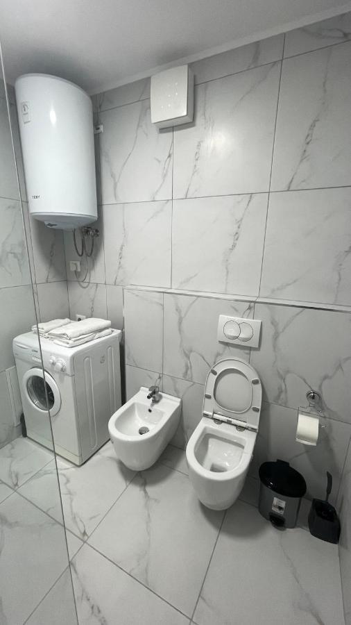 Johana Blloku Apartment In Amazing Location! تيرانا المظهر الخارجي الصورة